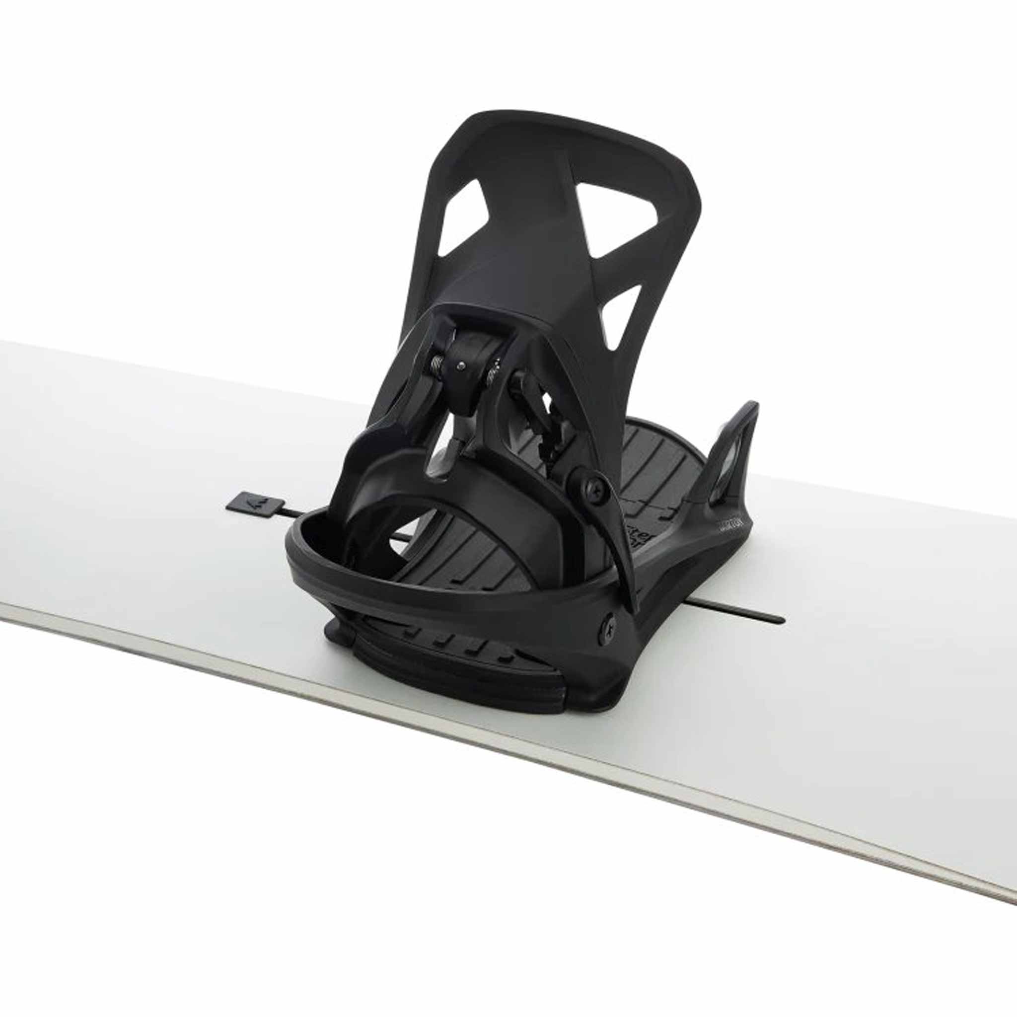 Burton Step On Re:Flex Snowboard Binding Black 2026 - Sanction