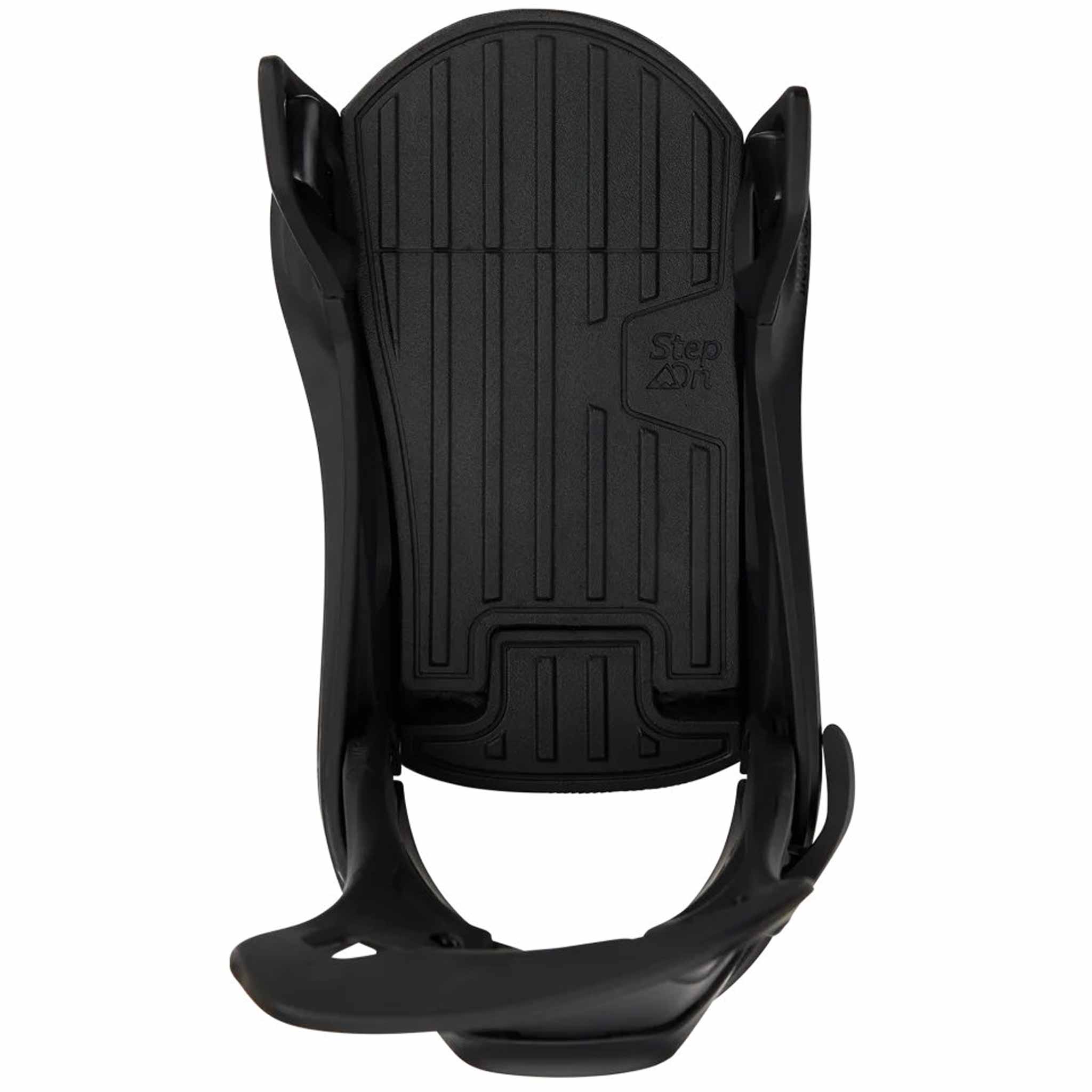 Burton Step On Re:Flex Snowboard Binding Black 2026