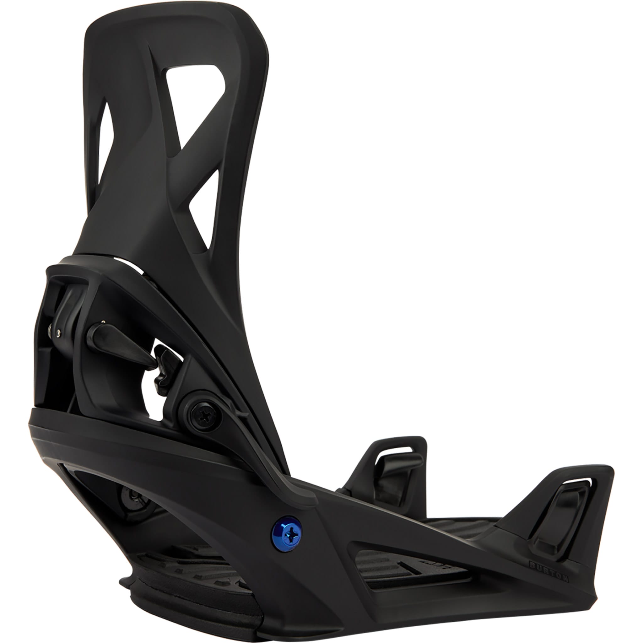 Burton Step On Re:Flex Snowboard Binding Black 2027 Snowboard Binding