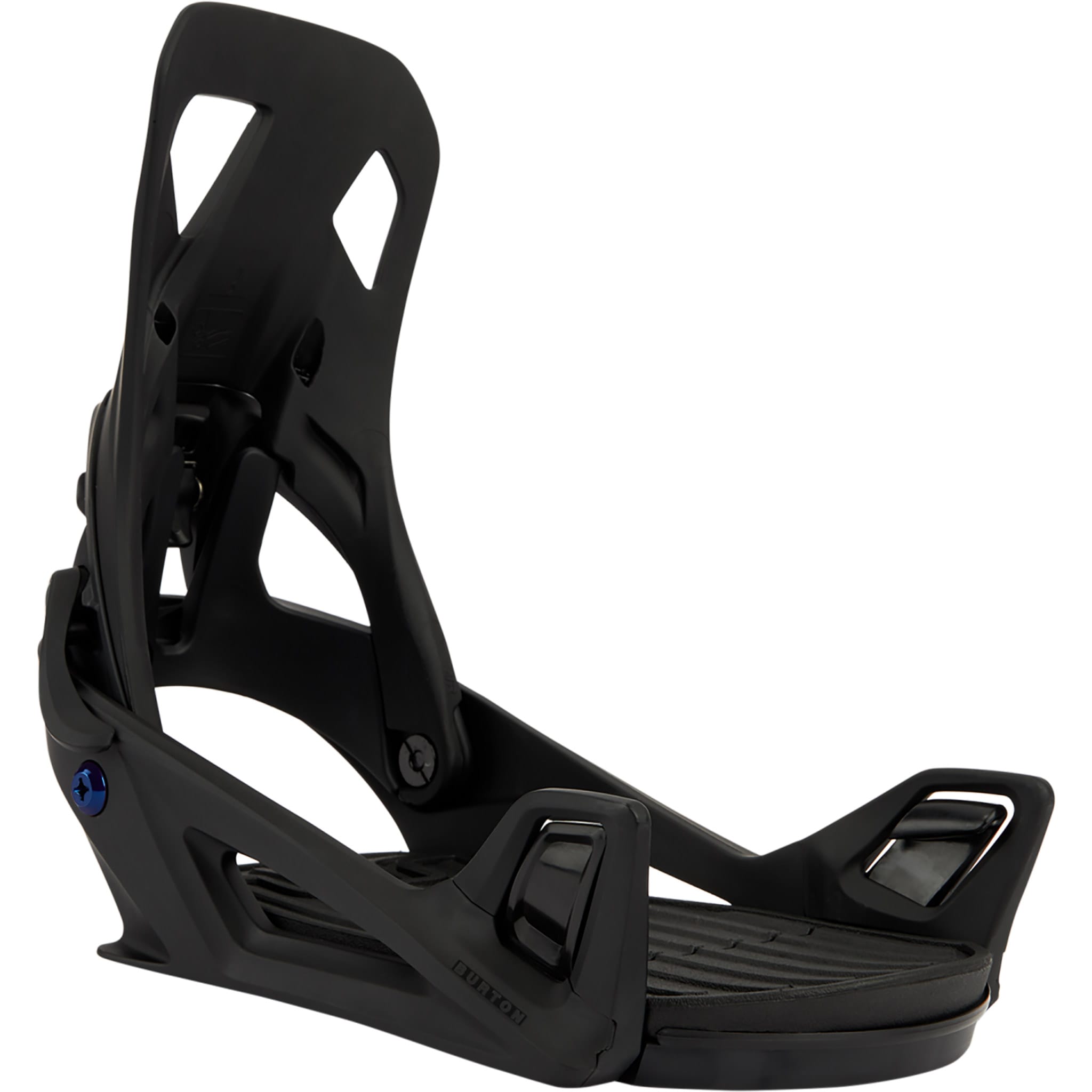 Burton Step On Re:Flex Snowboard Binding Black 2027 Snowboard Binding