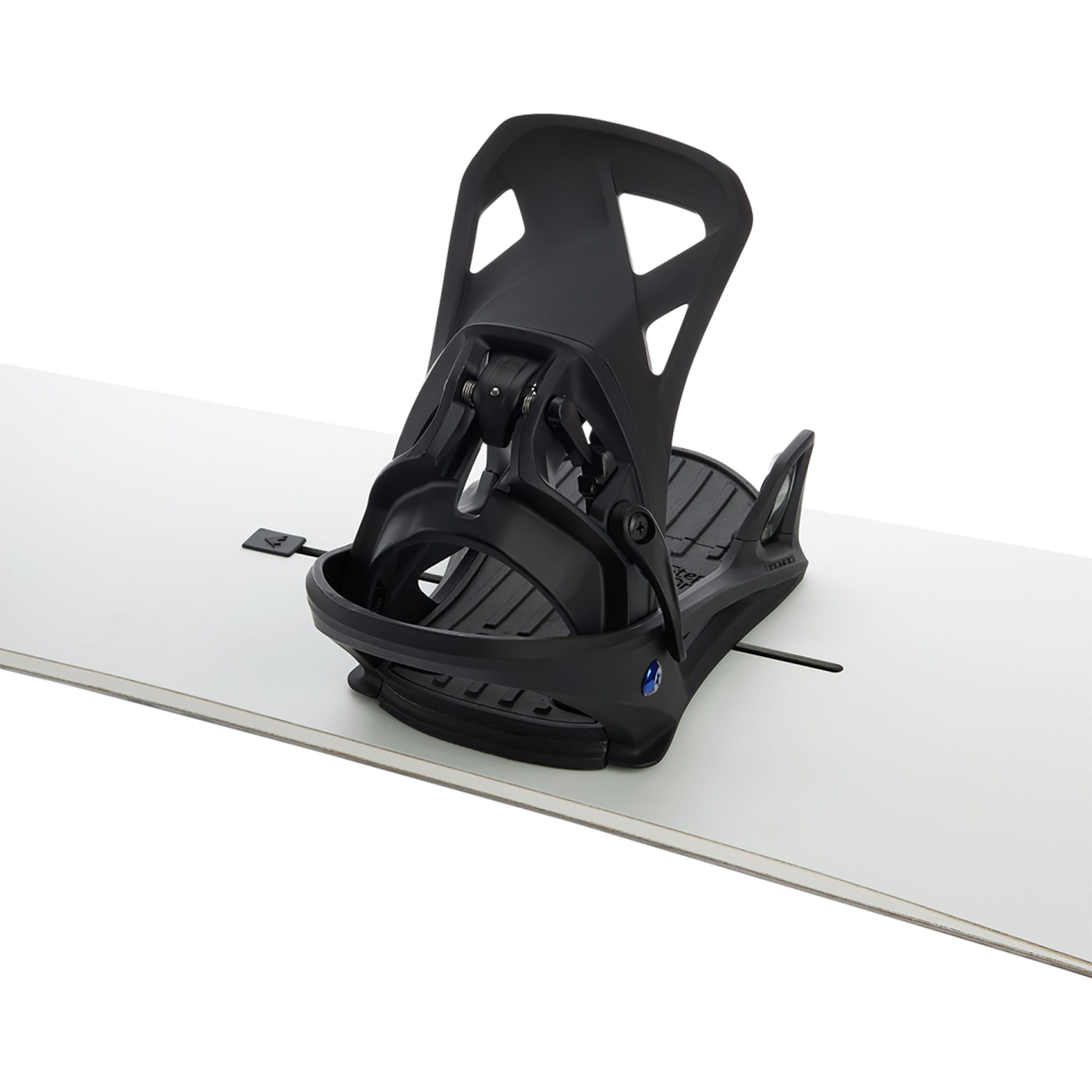Burton Step On Re:Flex Snowboard Binding Black 2027 Snowboard Binding