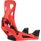 Burton Step On Re:Flex Snowboard Binding Hot Tamale 2027 Snowboard Binding