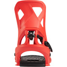 Burton Step On Re:Flex Snowboard Binding Hot Tamale 2027 Snowboard Binding