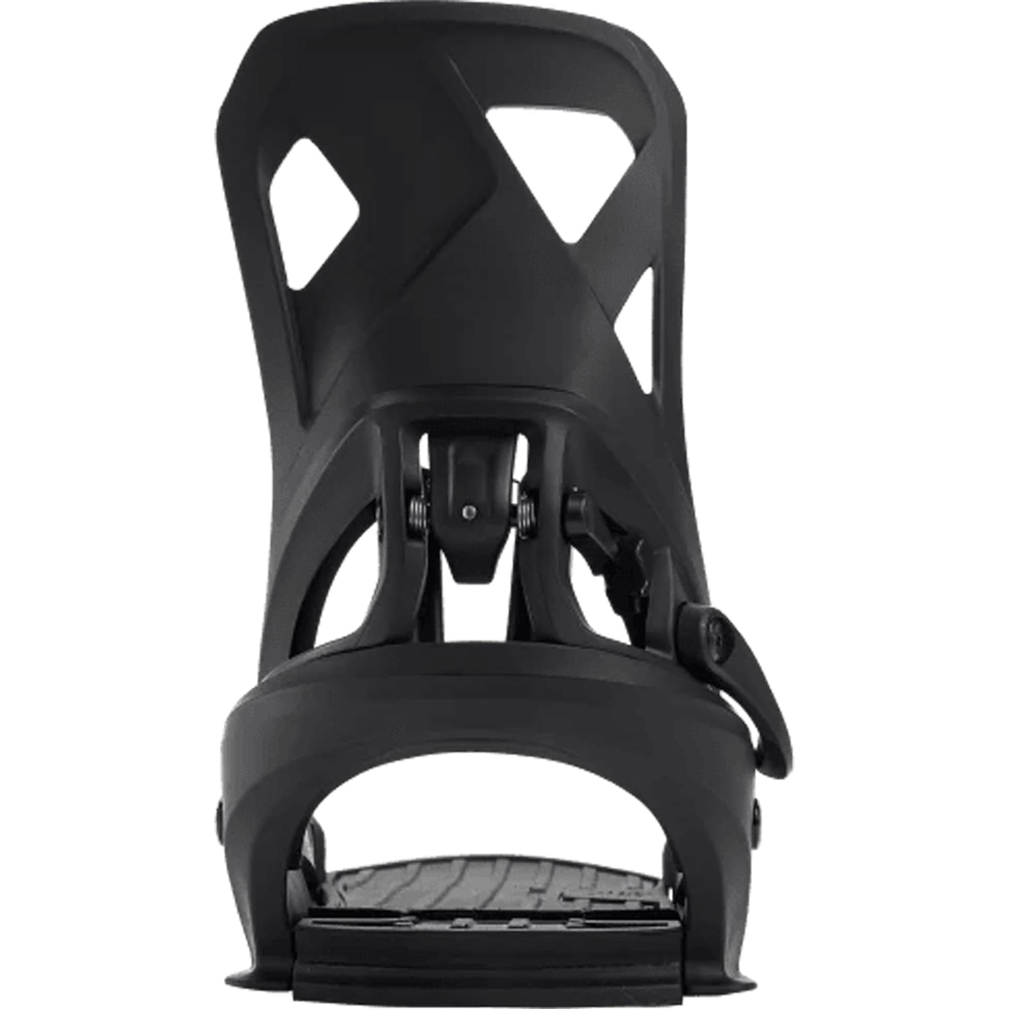 Burton Step On Snowboard Binding Black 2025 Mens Bindings