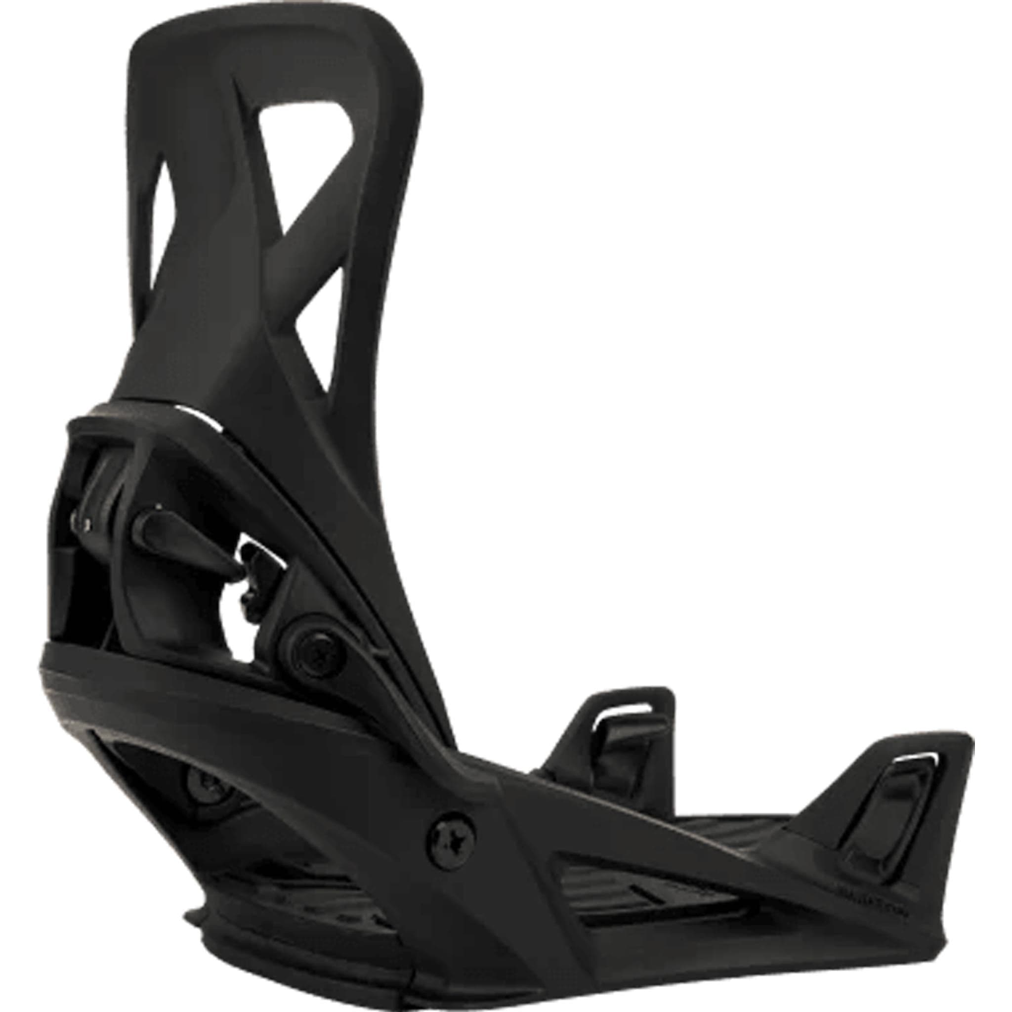 Burton Step On Snowboard Binding Black 2025 Mens Bindings