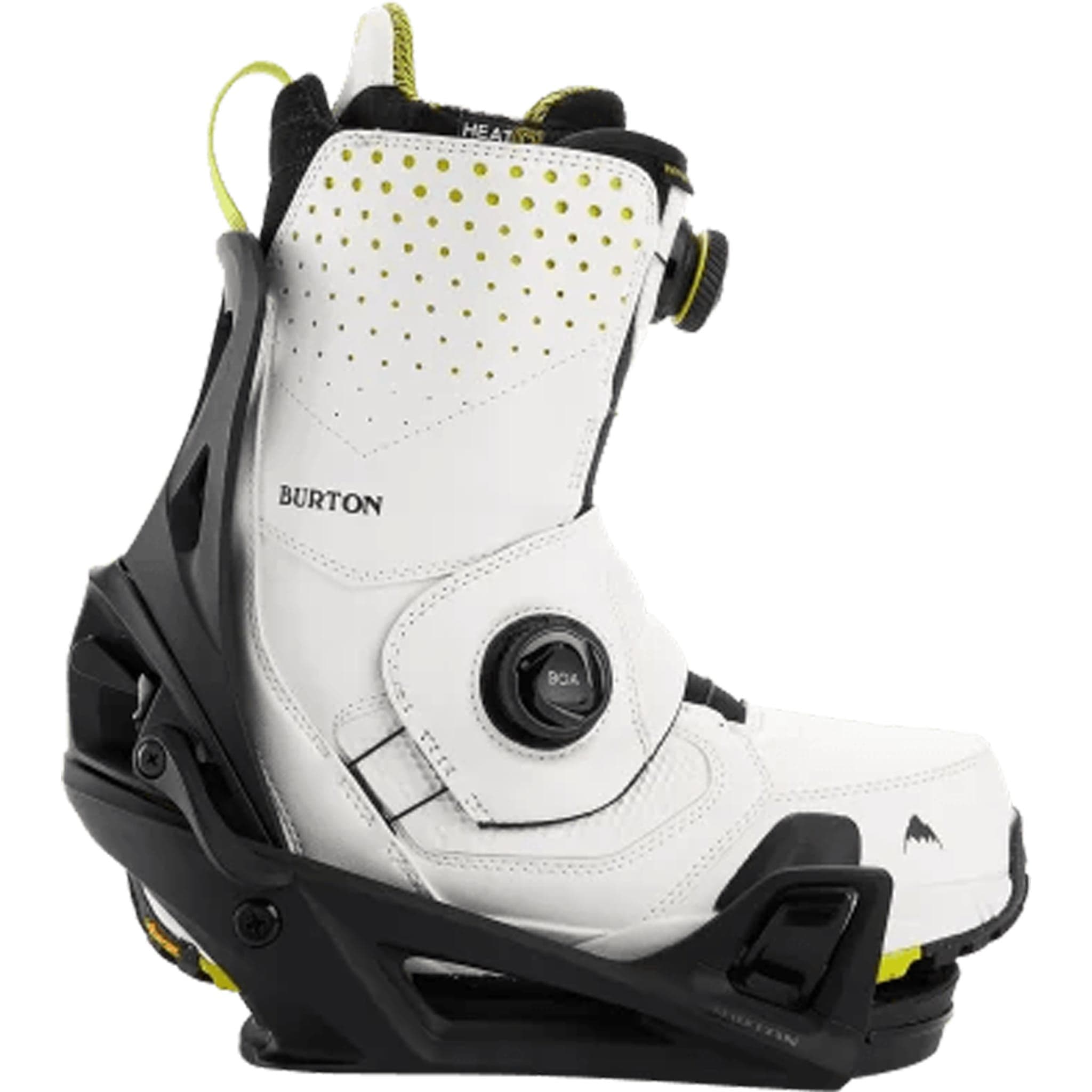 Burton Step On Snowboard Binding Black 2025 Mens Bindings