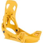 Burton Step On Snowboard Binding Goldenrod 2025 Mens Bindings