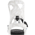 Burton Step On Snowboard Binding Gray White 2025 Mens Bindings