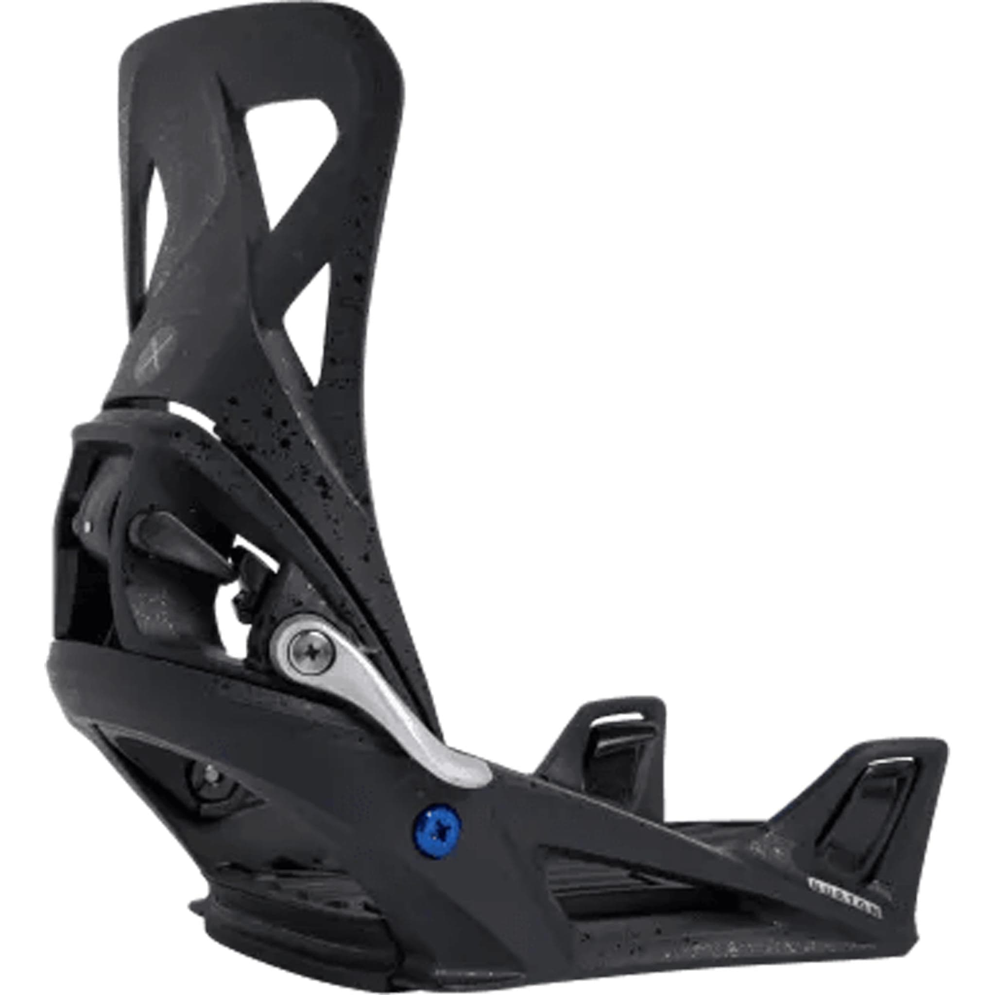 Burton Step On X Snowboard Binding Black 2025 Mens Bindings