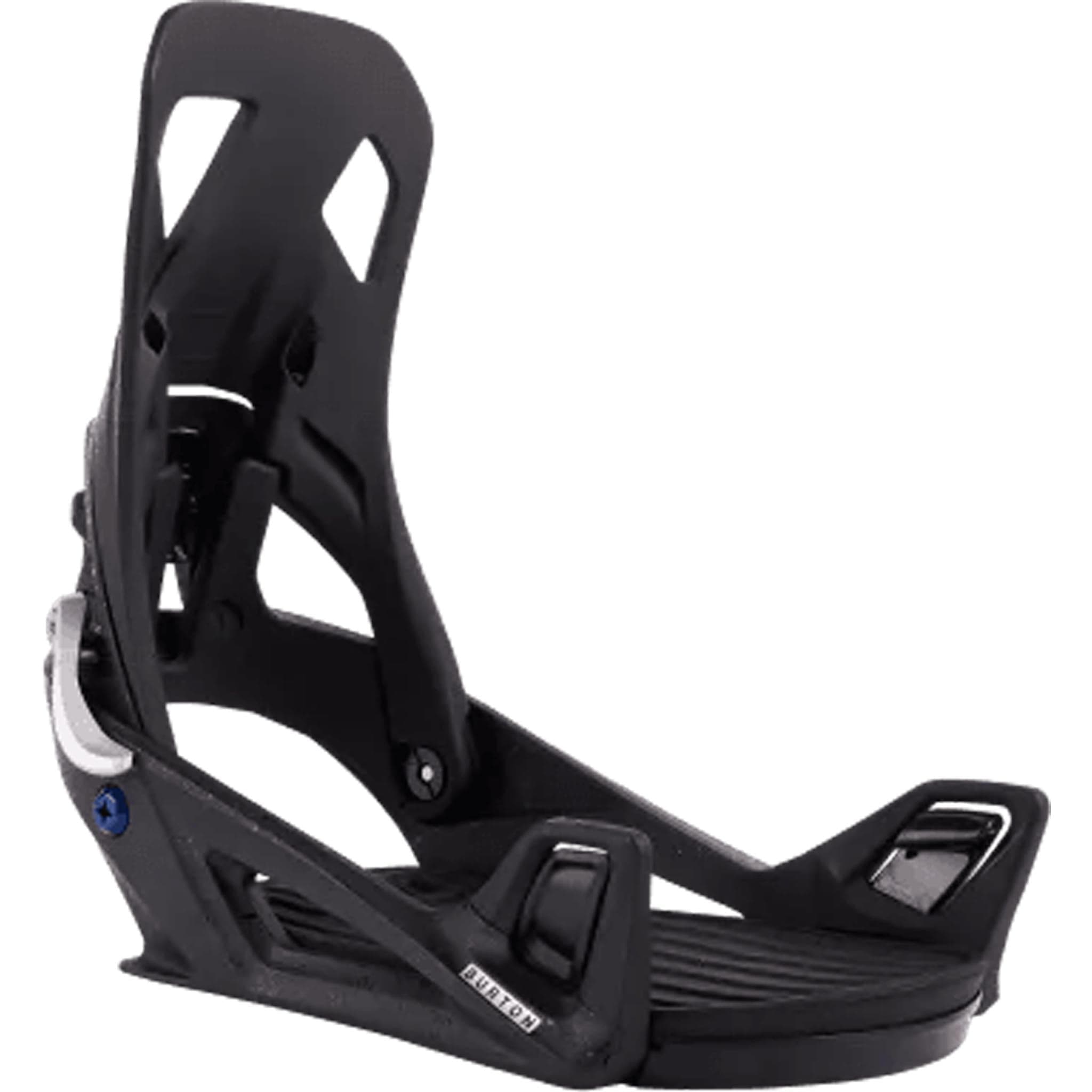 Burton Step On X Snowboard Binding Black 2025 Mens Bindings