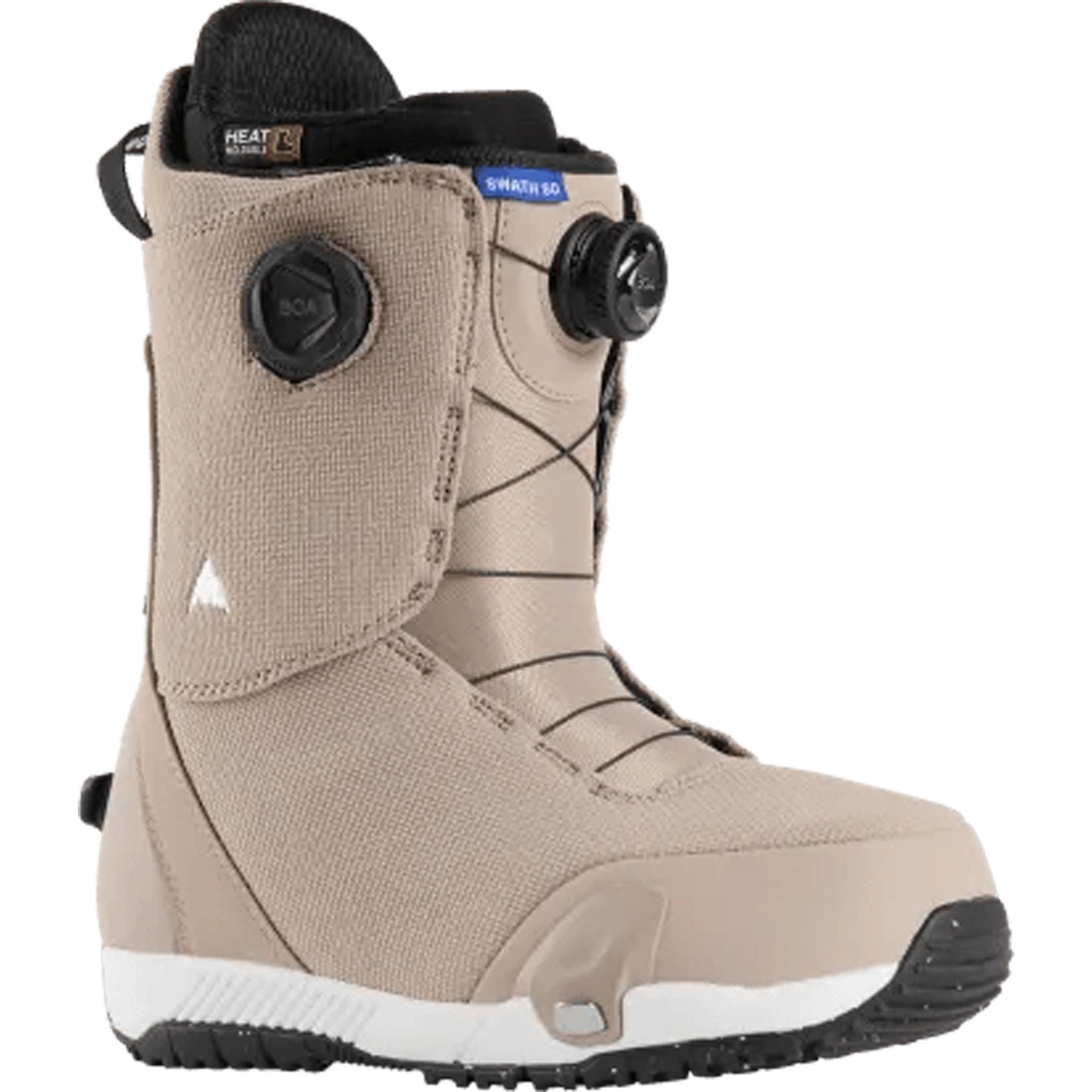 Burton Swath Step On Snowboard Boots Summit Taupe 2025 Mens Boots