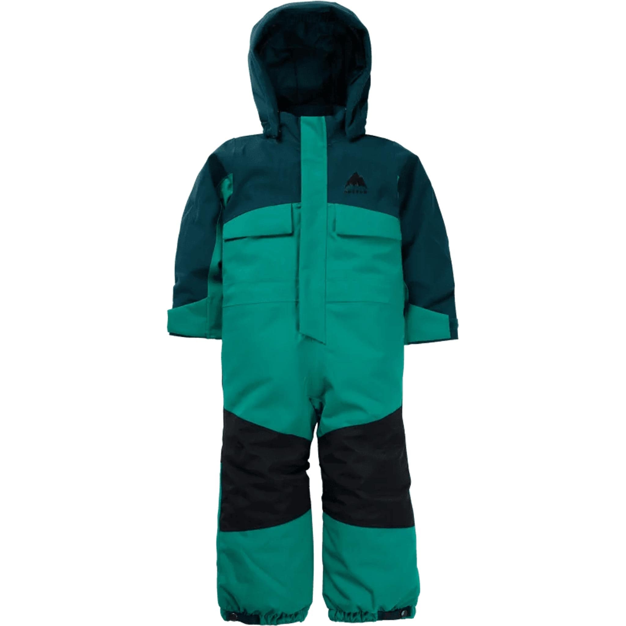 Burton Toddlers 2L One Piece Deep Emerald Regal Teal Youth Jackets