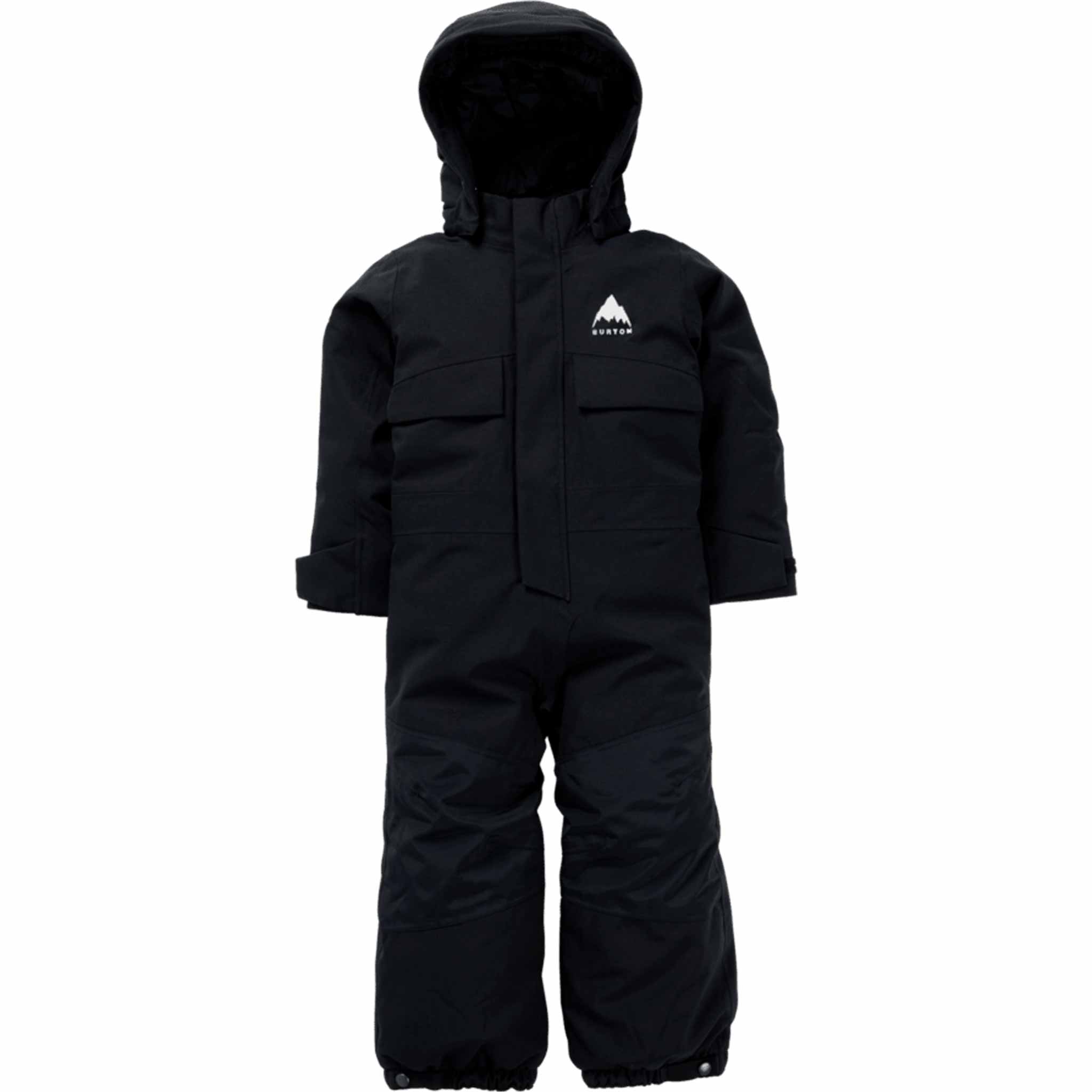 Burton Toddlers 2L One Piece True Black 2026 Youth Jackets