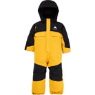 Burton Toddlers 2L One Piece True Black Golden Rod Youth Jackets