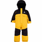 Burton Toddlers 2L One Piece True Black Goldenrod 2026 Youth Jackets