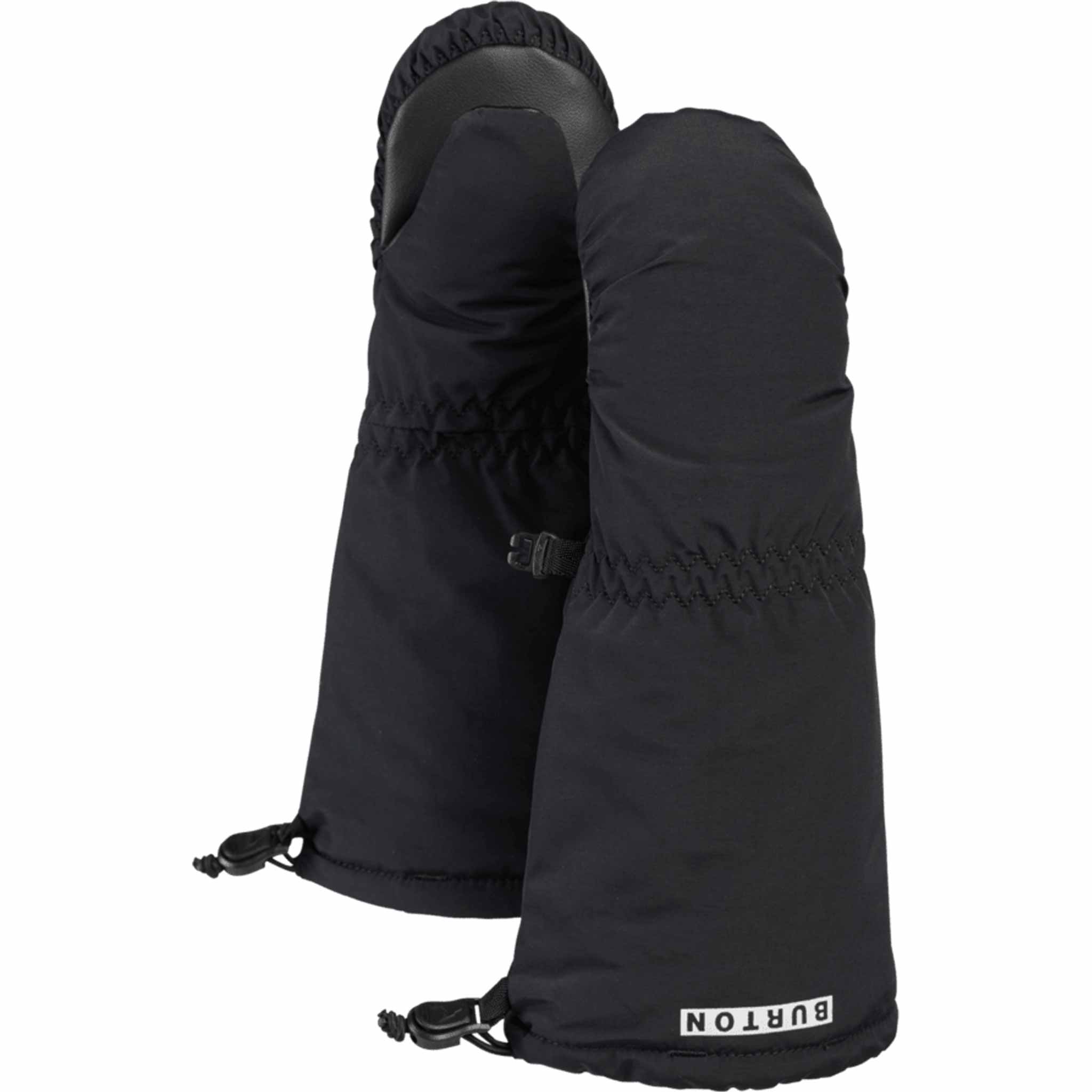 Burton Toddlers Grommit Mittens True Black Gloves & Mitts