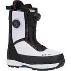 Burton Waverange Plus Snowboard Boot Black White 2027 Mens Snowboard Boots