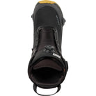 Burton Waverange Plus Step On Snowboard Boot Black 2027 Mens Snowboard Boots