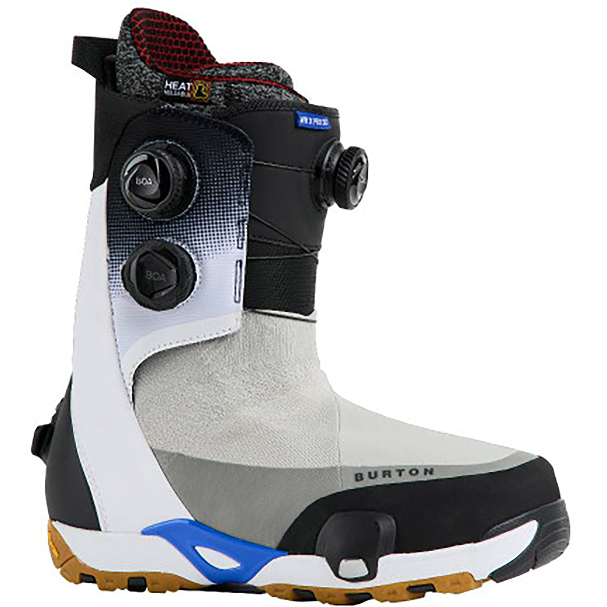 Burton Waverange X Pro Step On Snowboard Boot White 2026 Mens Boots