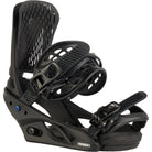Burton Women's Escapade Re:Flex Snowboard Binding Black 2027 Womens Snowboard Bindings