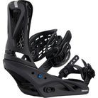 Burton Women's Escapade Re:Flex Snowboard Binding Black 2027 Womens Snowboard Bindings