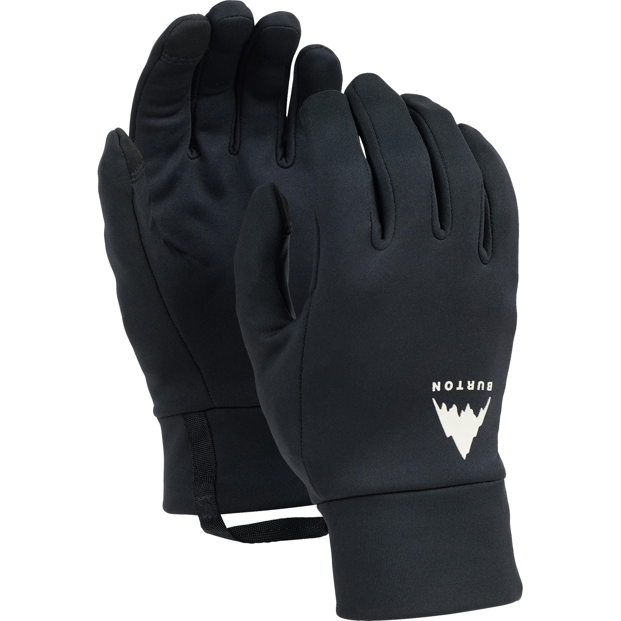 Burton Women's GORE-TEX Under Mittens True Black 2027 Gloves & Mitts
