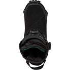 Burton Women's Highshot X Step On Snowboard Boot Black 2027 Womens Snowboard Boots