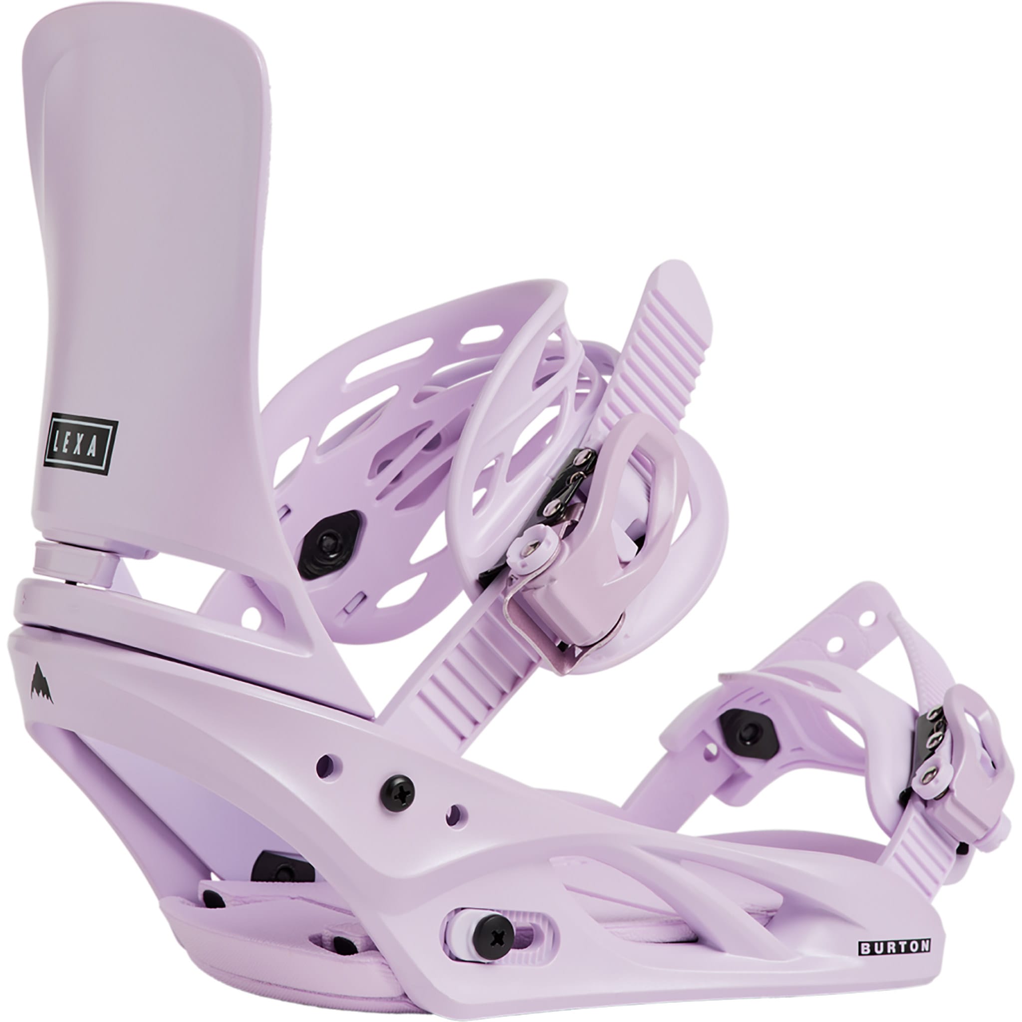 Burton Women's Lexa Re:Flex Snowboard Binding Moondust Purple 2027