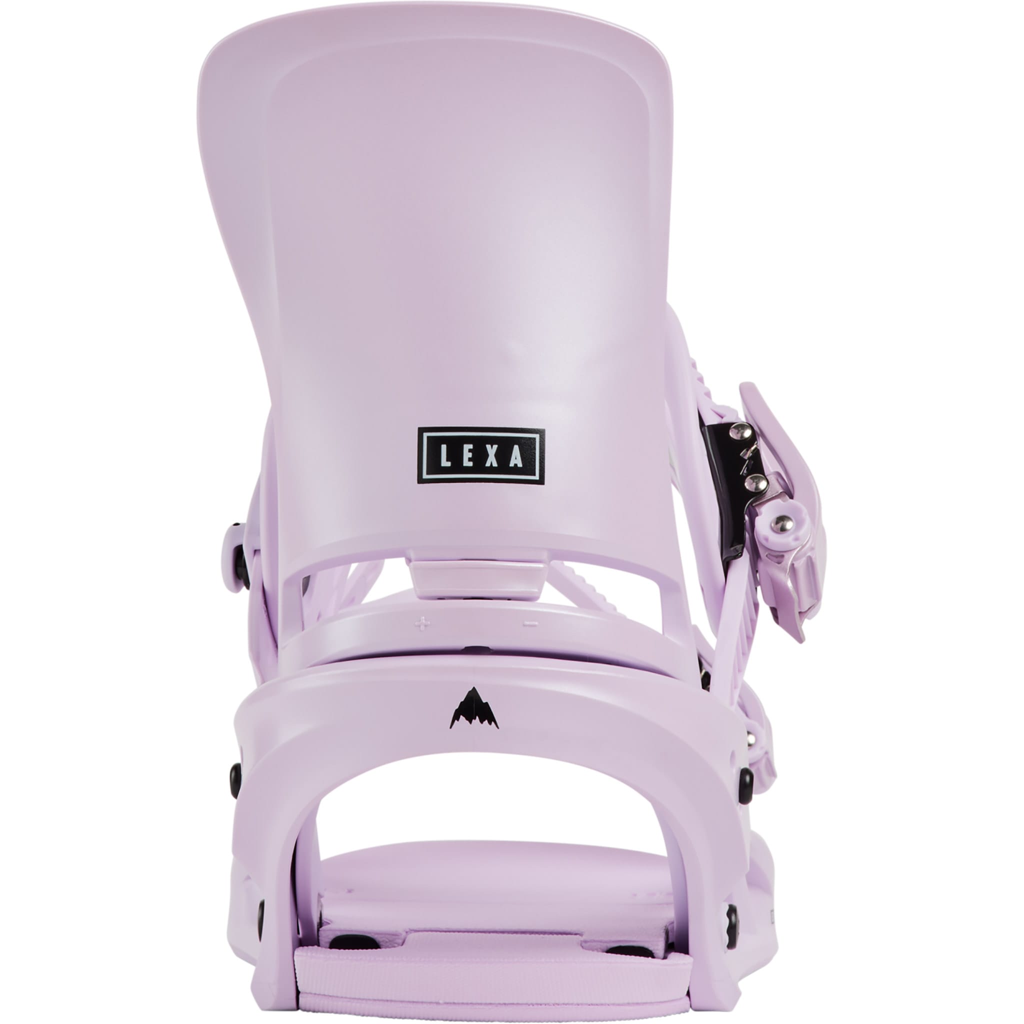 Burton Women's Lexa Re:Flex Snowboard Binding Moondust Purple 2027 Womens Snowboard Bindings