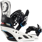 Burton Women's Lexa X Re:Flex Snowboard Binding 94' Twin 2027 Womens Snowboard Bindings