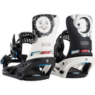 Burton Women's Lexa X Re:Flex Snowboard Binding 94' Twin 2027 Womens Snowboard Bindings