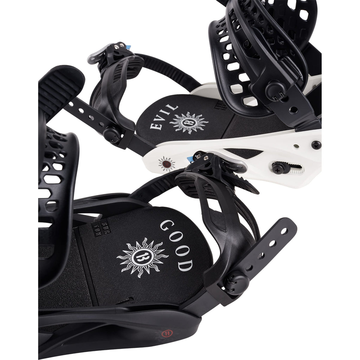 Burton Women's Lexa X Re:Flex Snowboard Binding 94' Twin 2027 Womens Snowboard Bindings