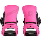 Burton Women's Lexa X Re:Flex Snowboard Binding Shockwave Pink 2027 Womens Snowboard Bindings