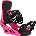 Burton Women's Lexa X Re:Flex Snowboard Binding Shockwave Pink 2027 Womens Snowboard Bindings