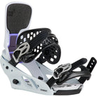 Burton Women's Lexa X Re:Flex Snowboard Binding White 2027 Womens Snowboard Bindings