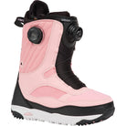 Burton Women's Limelight BOA Snowboard Boot Black Pink 2027 Womens Snowboard Boots