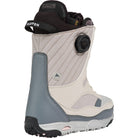 Burton Women's Limelight BOA Snowboard Boot Gray 2027 Womens Snowboard Boots
