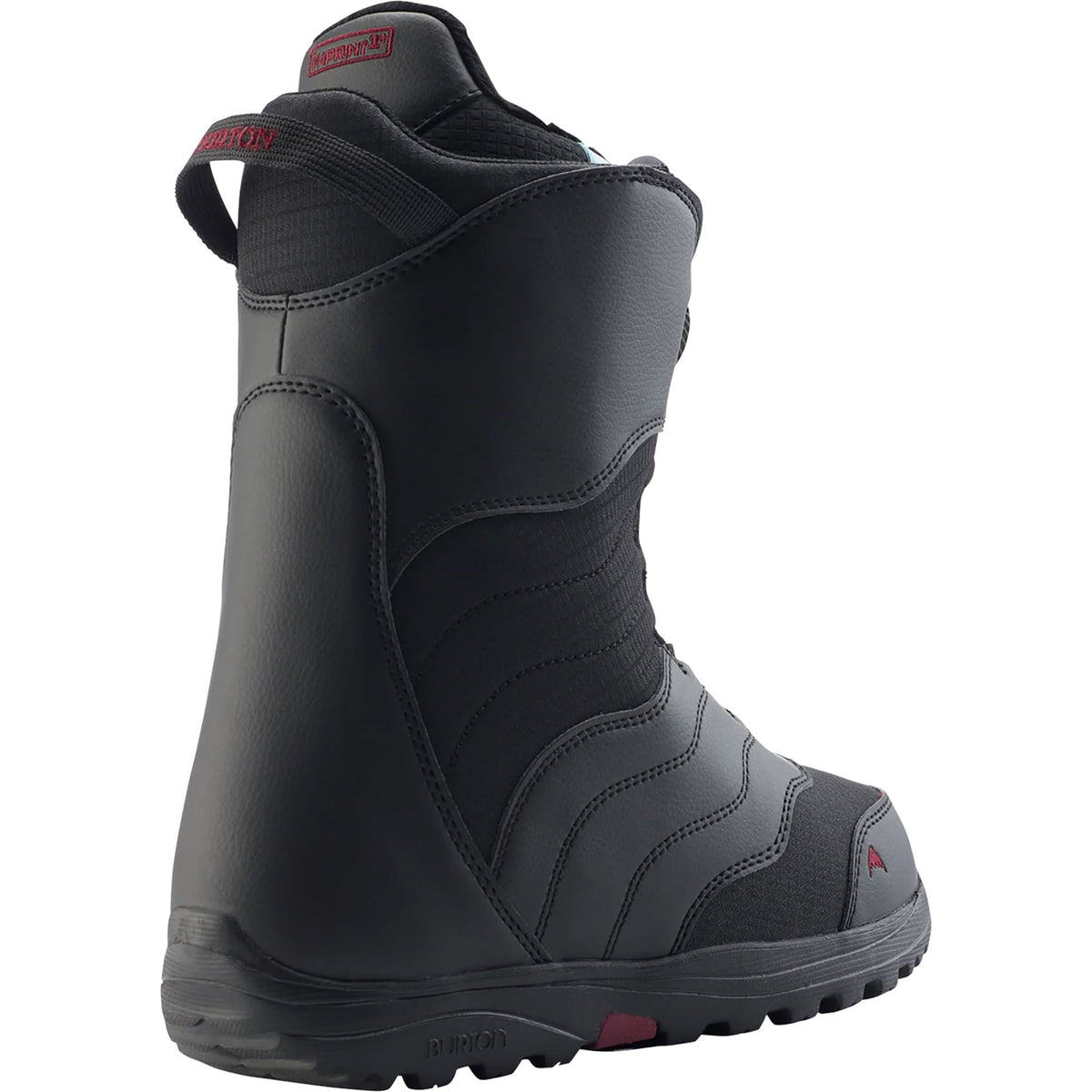 Burton Women's Mint BOA Snowboard Boot Black 2027 Womens Snowboard Boots