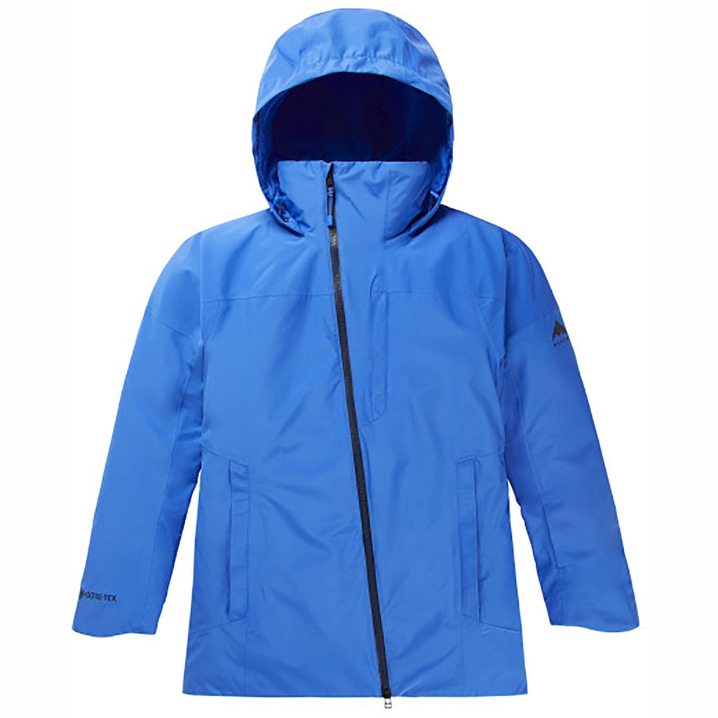 Burton Women's Pillowline GORE-TEX 2L Jacket Amparo Blue Womens Snowboard Jacket