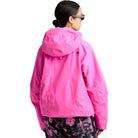 Burton Women's Reserve 2L Relaxed Anorak Shockwave Pink 2027 Womens Snowboard Jackets