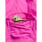 Burton Women's Reserve 2L Relaxed Anorak Shockwave Pink 2027 Womens Snowboard Jackets