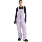 Burton Women's Reserve GORE-TEX 2L Bib Pants Moondust Purple 2027 Womens Snowboard Pants