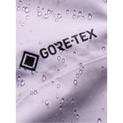 Burton Women's Reserve GORE-TEX 2L Bib Pants Moondust Purple 2027 Womens Snowboard Pants
