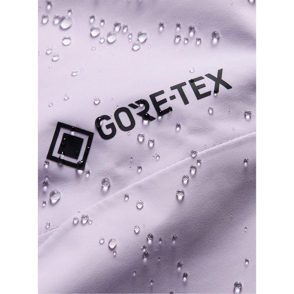 Burton Women's Reserve GORE-TEX 2L Bib Pants Moondust Purple 2027 Womens Snowboard Pants