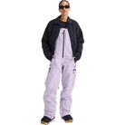 Burton Women's Reserve GORE-TEX 2L Bib Pants Moondust Purple 2027 Womens Snowboard Pants
