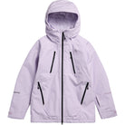 Burton Women's Reserve GORE-TEX 2L Insulated Jacket Moondust Purple 2027 Womens Snowboard Jackets