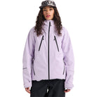 Burton Women's Reserve GORE-TEX 2L Insulated Jacket Moondust Purple 2027 Womens Snowboard Jackets