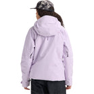 Burton Women's Reserve GORE-TEX 2L Insulated Jacket Moondust Purple 2027 Womens Snowboard Jackets