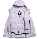 Burton Women's Reserve GORE-TEX 2L Insulated Jacket Moondust Purple 2027 Womens Snowboard Jackets