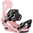 Burton Women's Scribe Re:Flex Snowboard Binding Pink 2027 Womens Snowboard Bindings